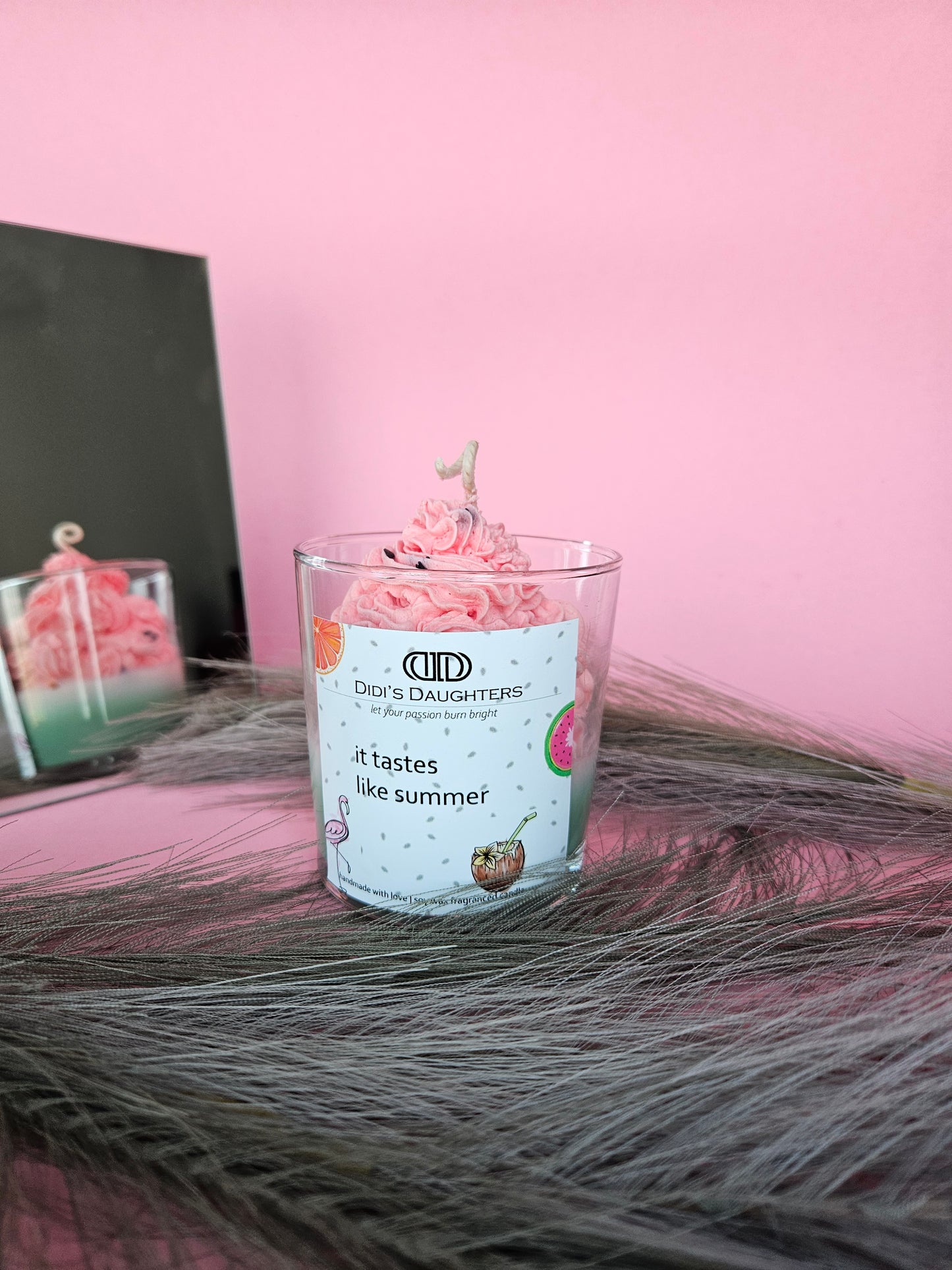 It Tastes like Summer