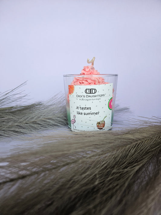 It Tastes like Summer