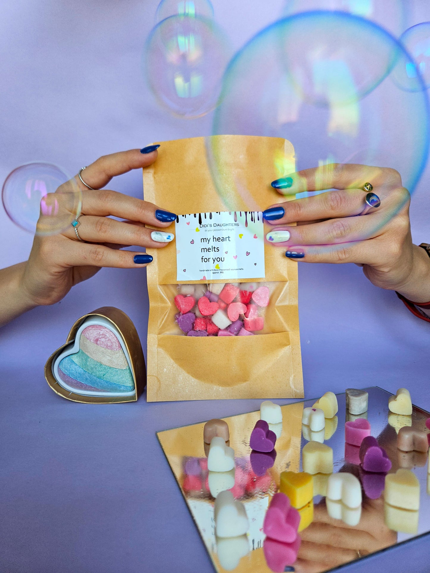 My heart Melts for Your