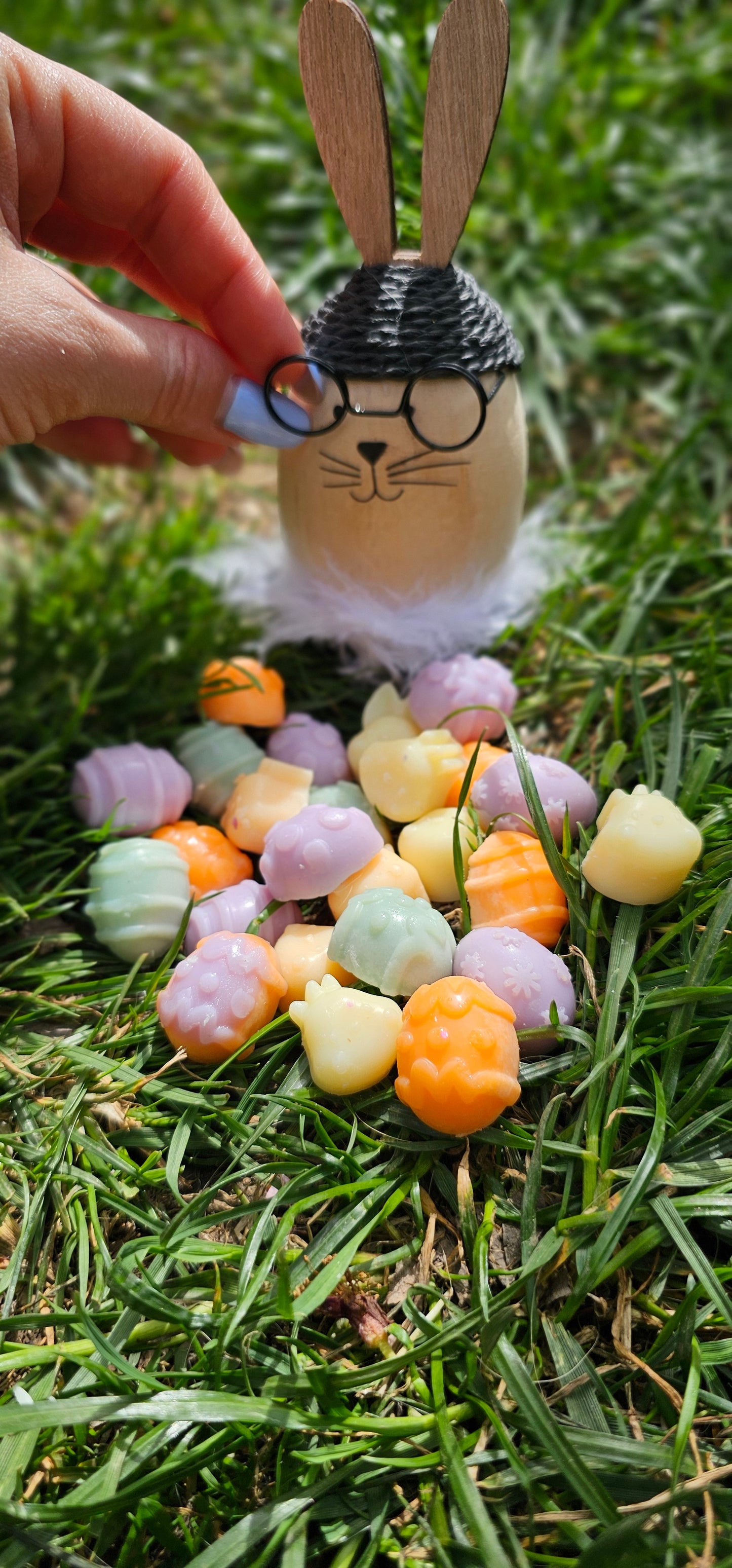 Honey Bunny Wax