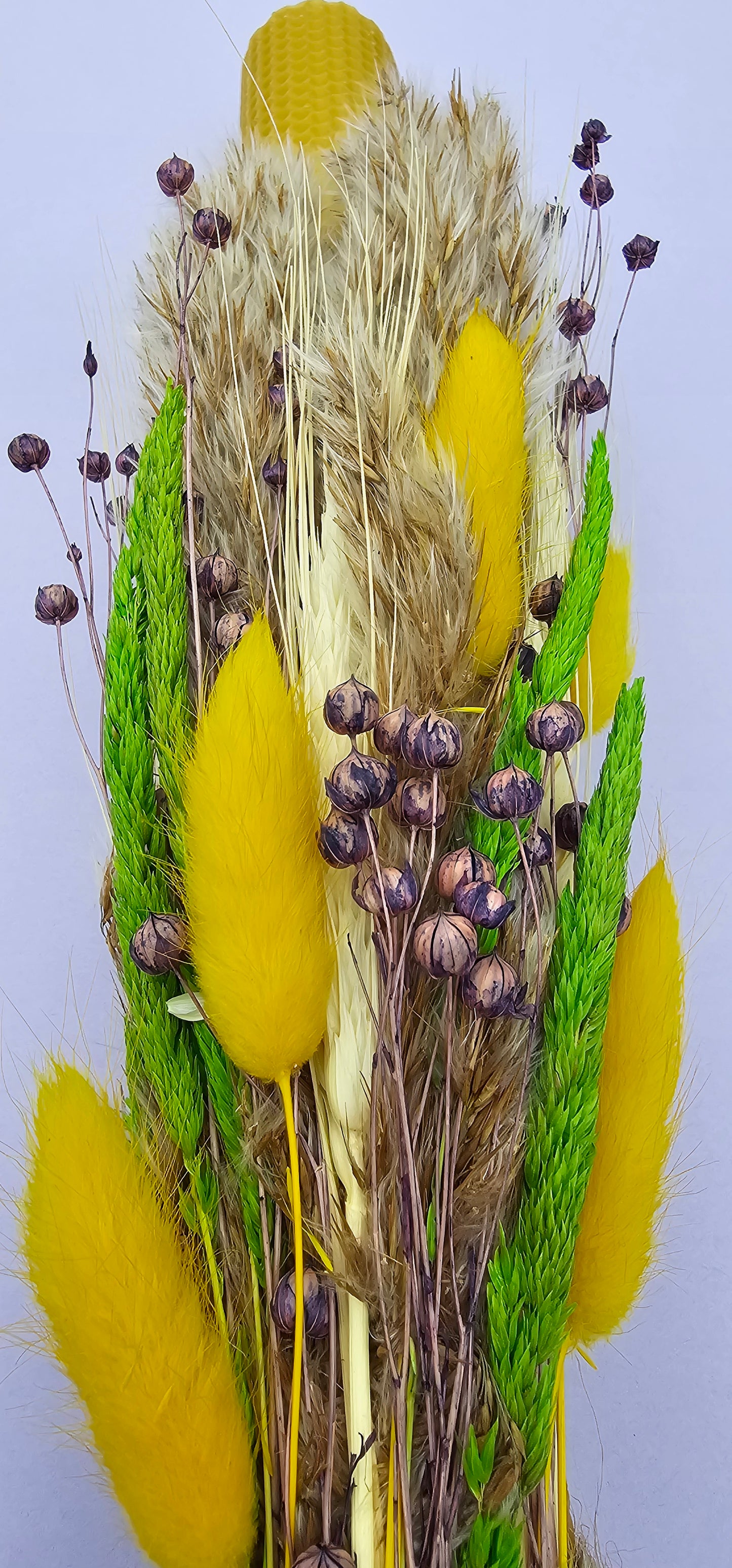 It's all about the green